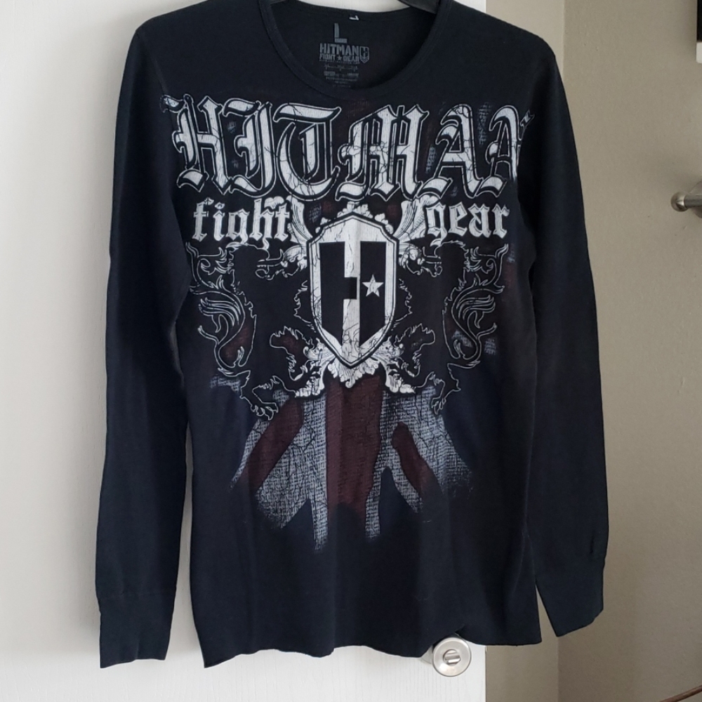 Hitman Fight Gear Thermal Size L
